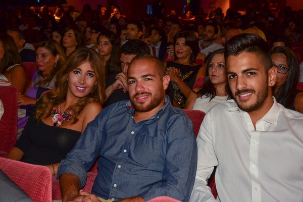 Ghassan Saliba At Casino Du Liban